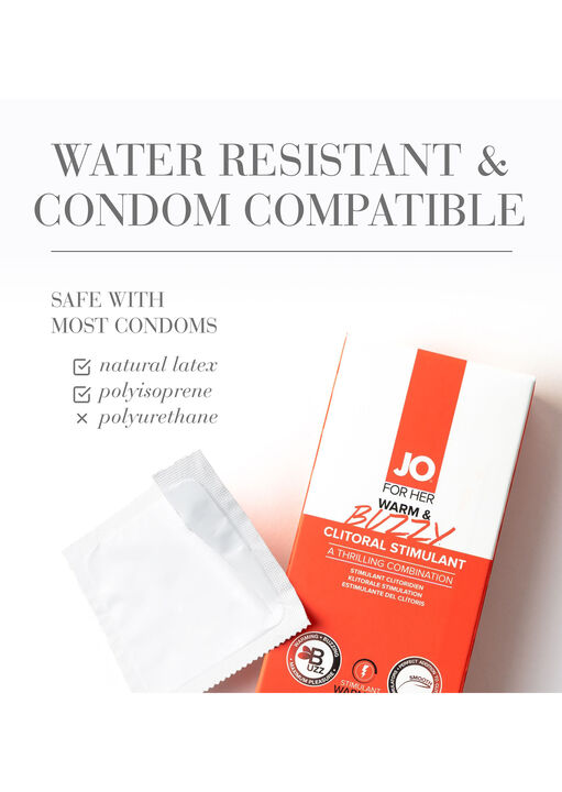 System Jo Warm and Buzzy 10ml image number 2.0