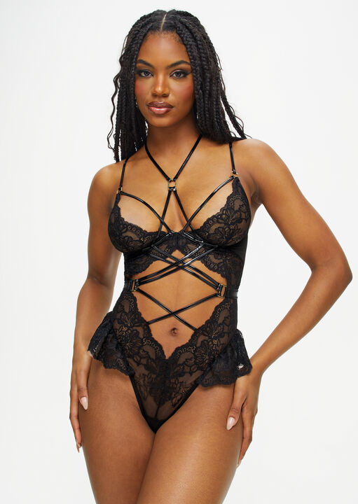 Affectionate Crotchless Body image number 0.0