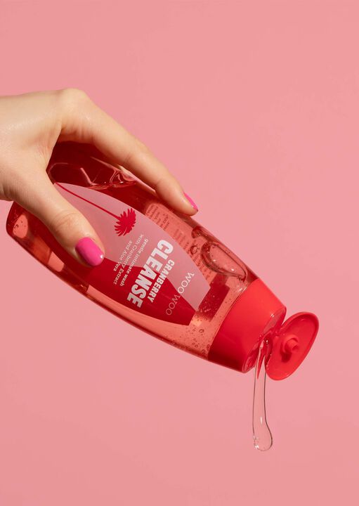 Woo Woo Cranberry Cleanse 200ml image number 1.0