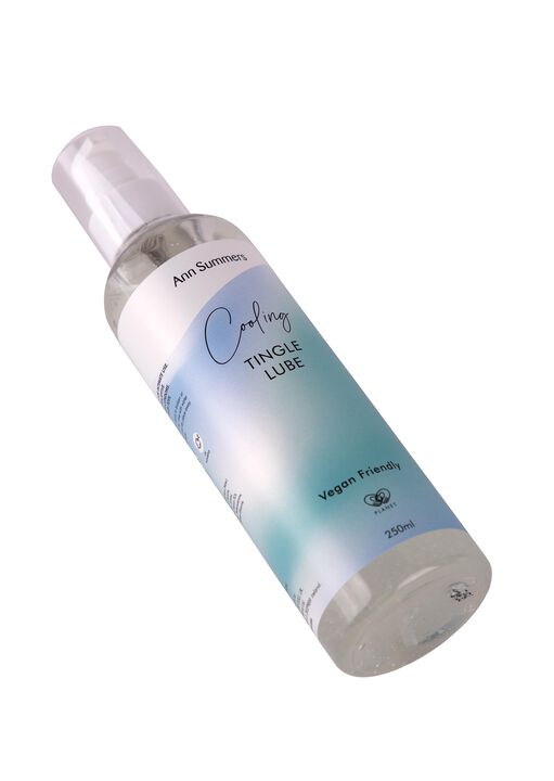 Cooling Tingle Lube 250ml image number 2.0