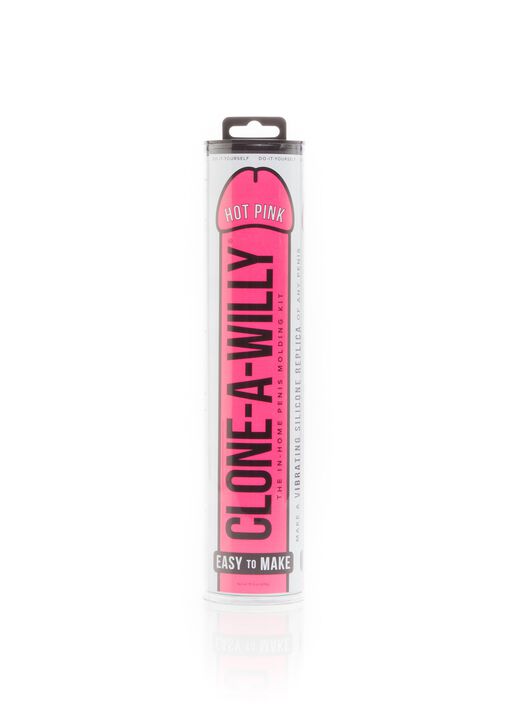 Clone A Willy Kit Hot Pink image number 2.0