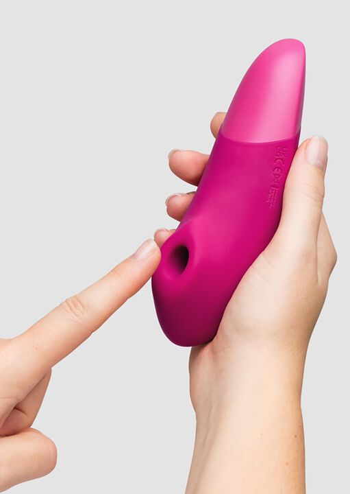 Womanizer Enhance Clitoral Stimulator image number 4.0