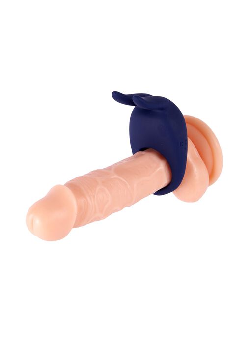 Rampant Rabbit Vibrating Cock Ring image number 2.0