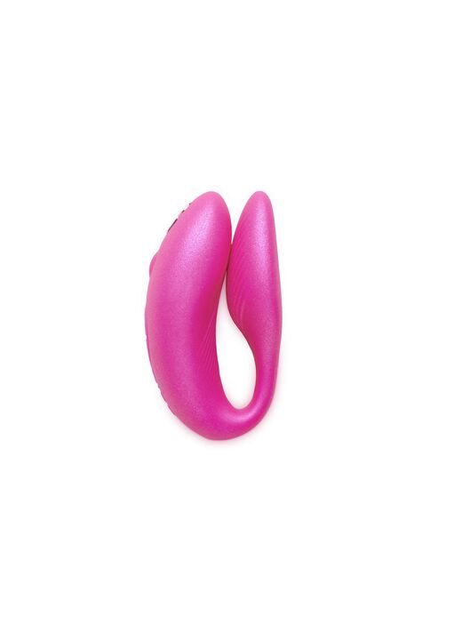 We-Vibe Chorus Remote Control Couples Vibrator image number 12.0