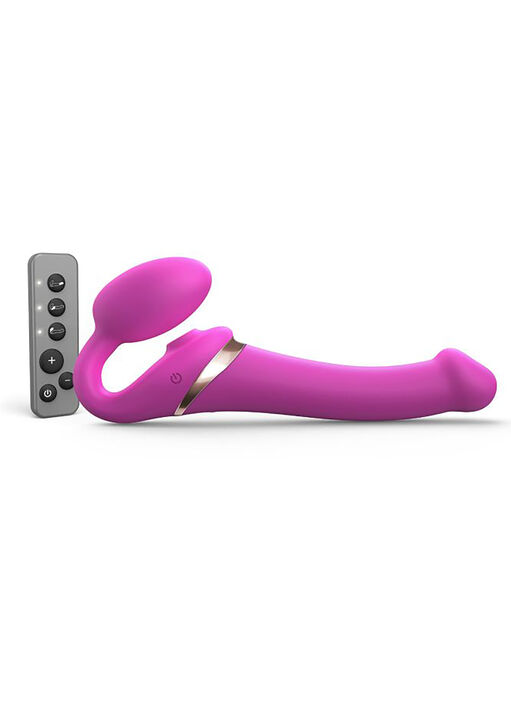 Strap On Me Multi Orgasm Bendable Strap On image number 0.0