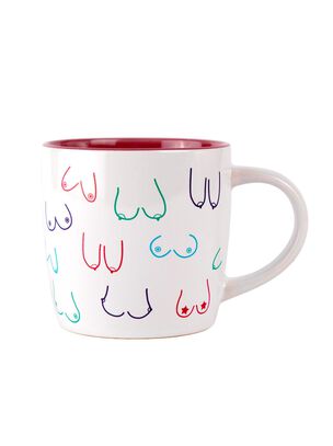 Boob Mug