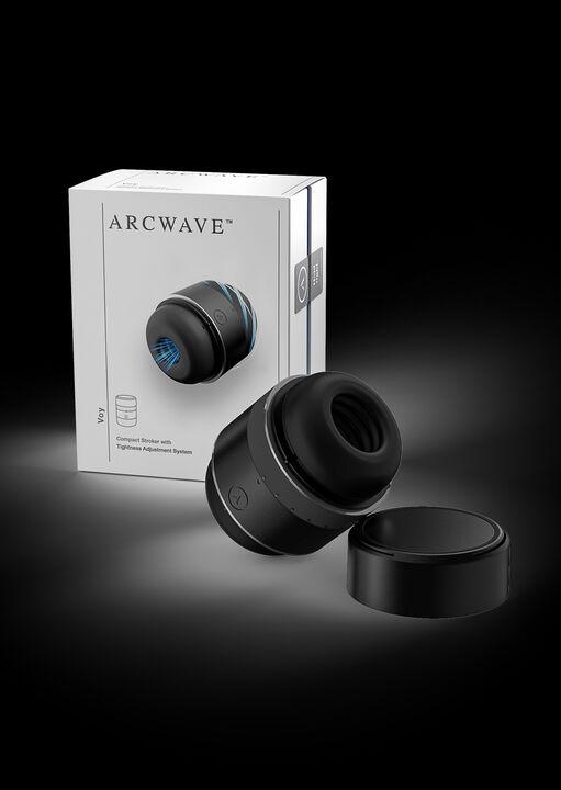 Arcwave Voy Compact Stroker image number 1.0