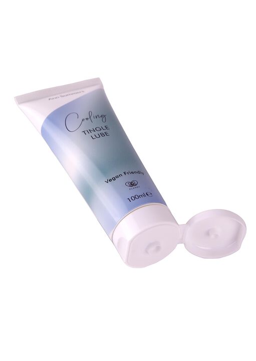Cooling Tingle Lube 100ml image number 1.0