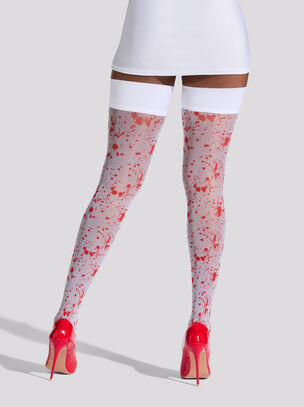 Blood Splattered Hold Ups