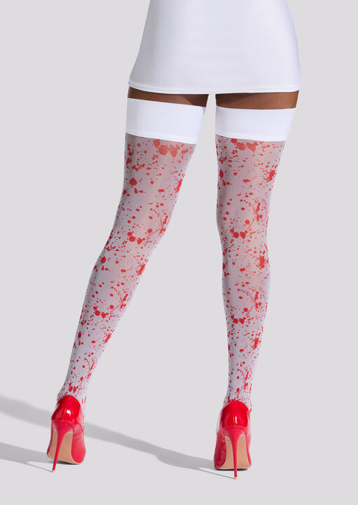 Blood Splattered Hold Ups image number 0.0