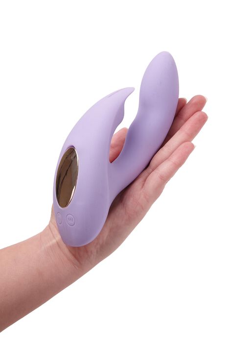 Curved G Spot Rampant Rabbit image number 1.0