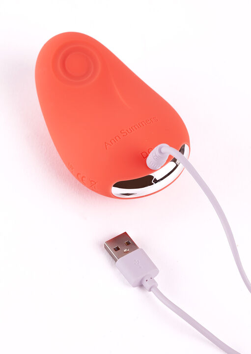 Pulse Waterproof Pebble Clitoral Vibrator image number 6.0