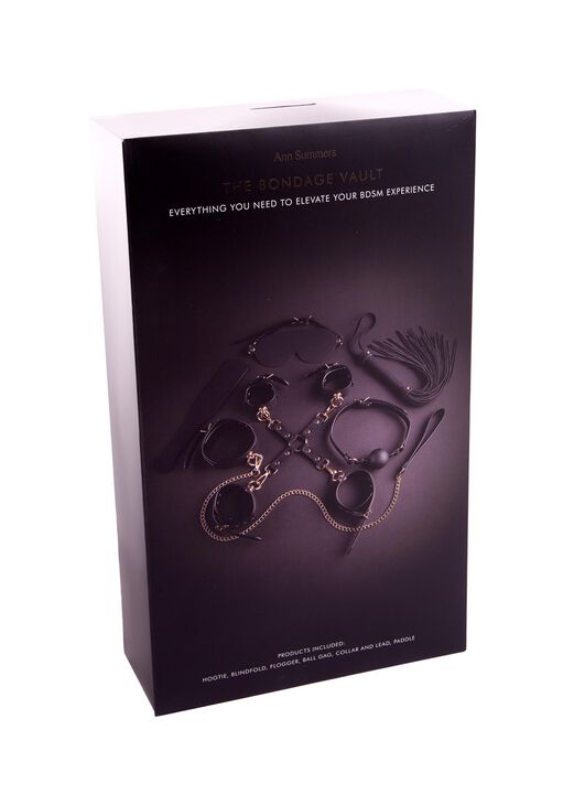 Bondage Vault Set image number 1.0