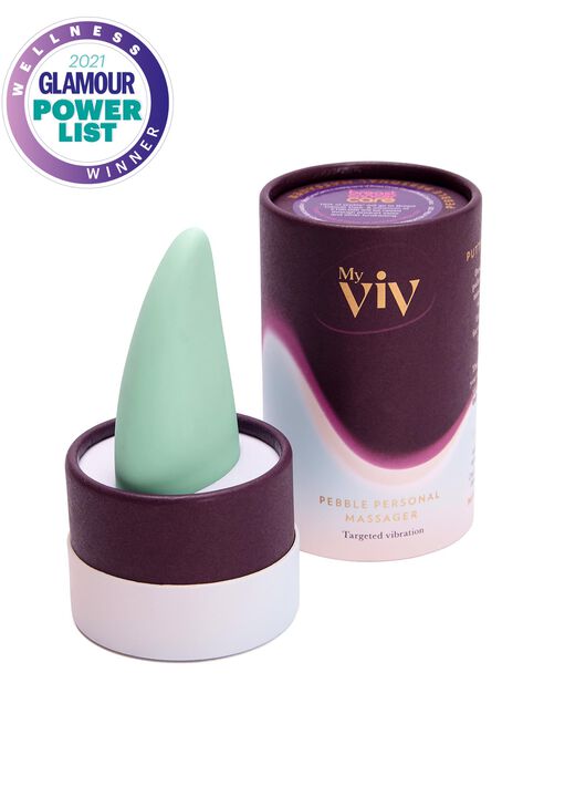 My Viv Pebble Personal Massager image number 5.0
