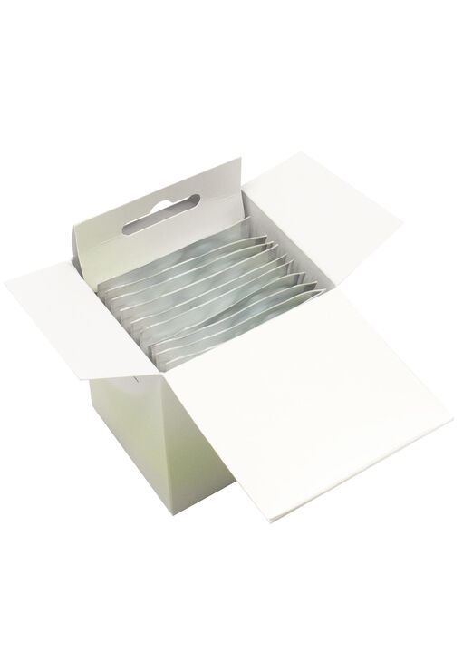 Buzz Fresh Cleansing Wipes 10 Pack image number 1.0