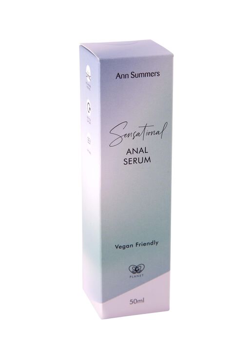 Sensational Anal Serum 50ml image number 4.0