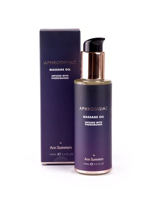 Aphrodisiac Massage Oil 100ml