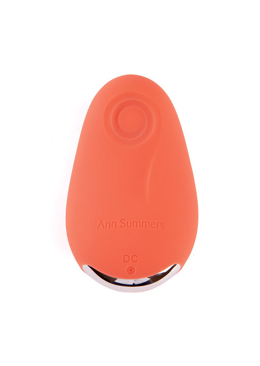 Pulse Waterproof Pebble Clitoral Vibrator image number 5.0