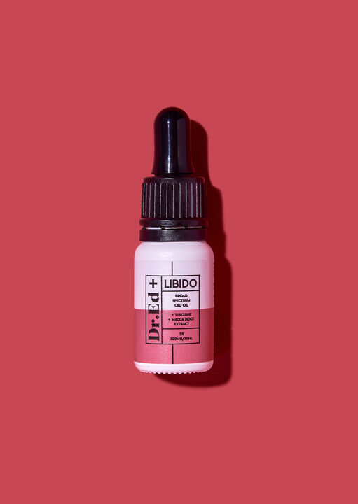 Dr Ed 500mg CBD Libido Enhancing Oil   image number 6.0