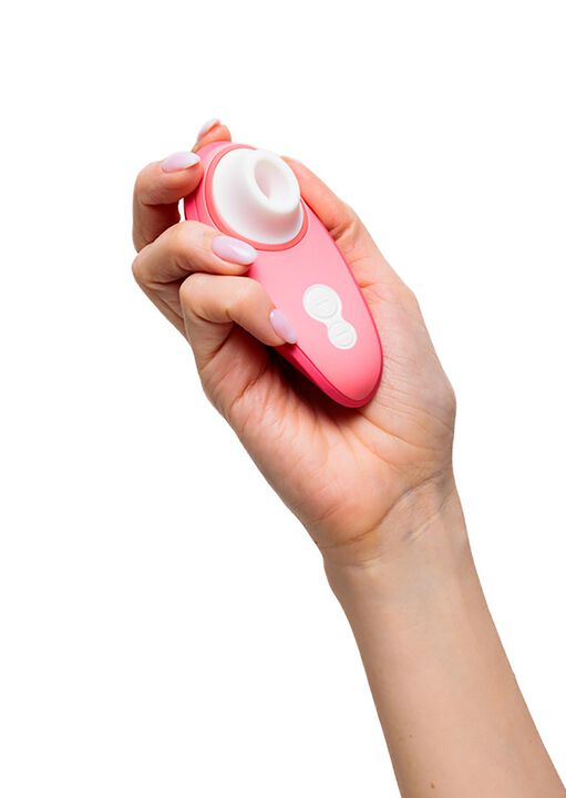 Womanizer Liberty 2 Clitoral Stimulator image number 1.0