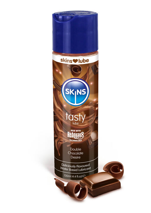 Skins Double Chocolate Desire 130ml image number 0.0