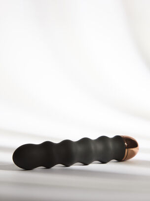 Rippled Vibrator