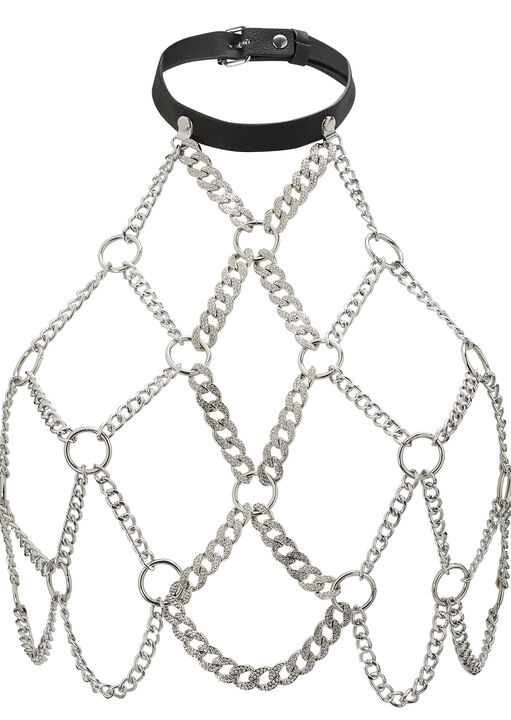 Festival Diamante Chain Top image number 4.0
