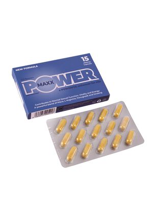 Maxx Power For Him