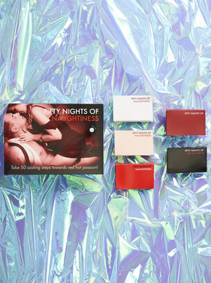 50 Nights of Naughtiness