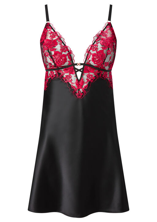 Endless Attraction Chemise Lingerie image number 5.0