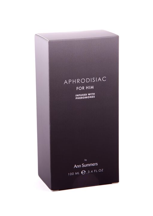 Aphrodisiac For Him Eau De Parfum 100ml image number 6.0