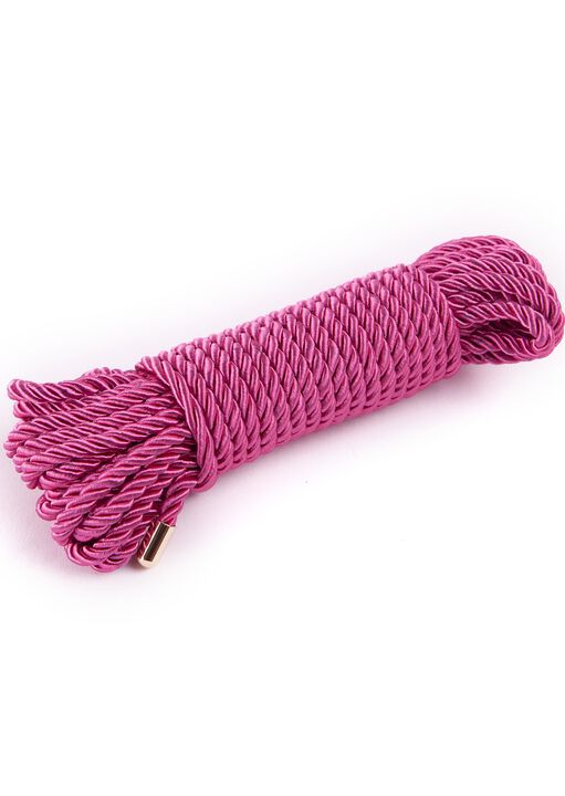 Pink 10m Rope image number 0.0