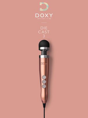 Doxy Die Cast 3 Vibrator
