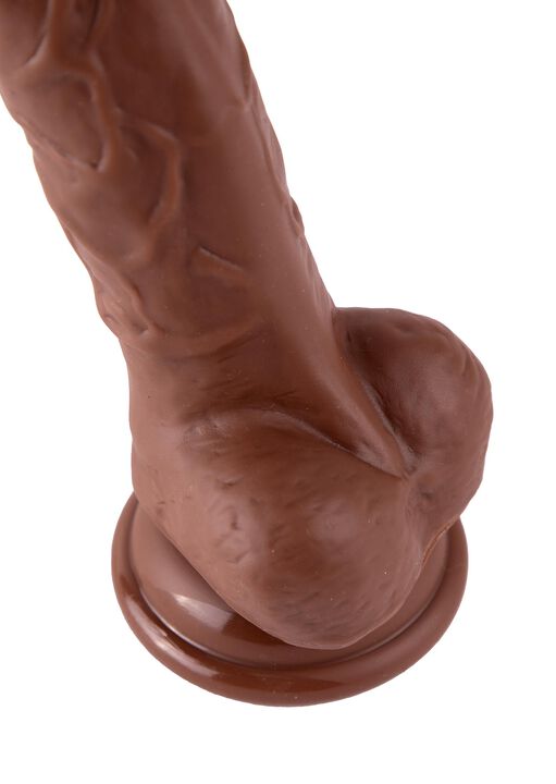 Textured 5.5" Dildo image number 3.0