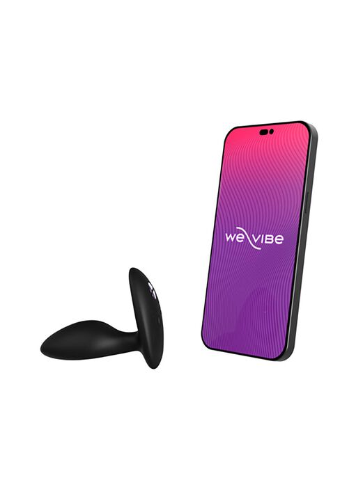 We-Vibe Ditto+ Vibrating Butt Plug image number 3.0
