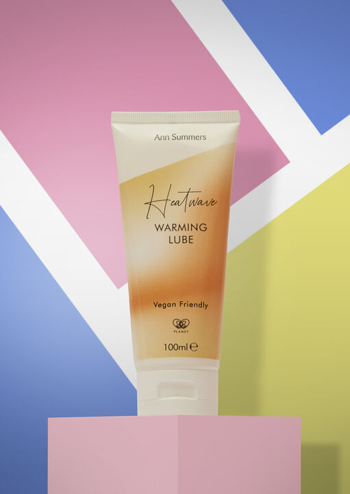 Heatwave Warming Lubricant 100ml image number 3.0
