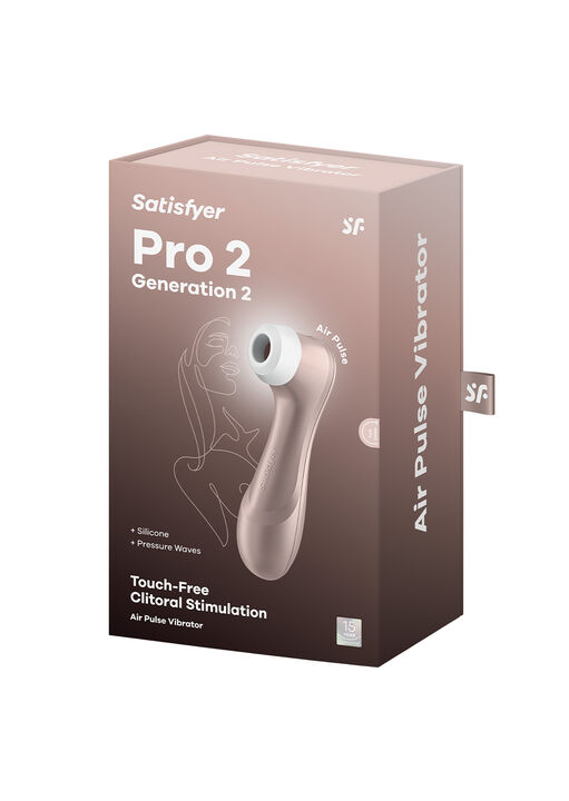Satisfyer Pro 2 image number 8.0