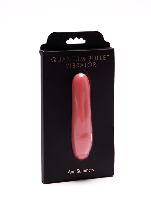 Quantum Vibrating Bullet image number 5.0