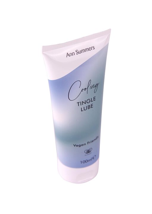 Cooling Tingle Lube 100ml image number 2.0