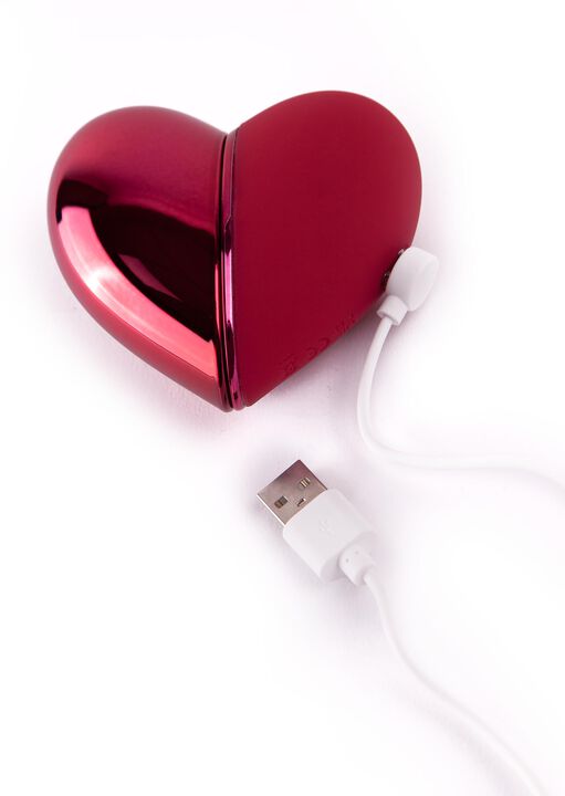 Heart Pulse Clit Stim image number 6.0