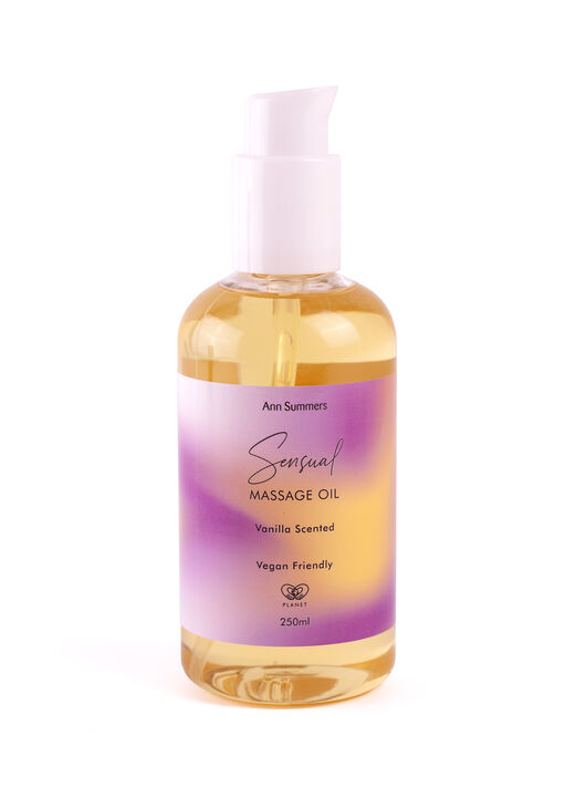 Sensual Vanilla Massage OIl image number 0.0
