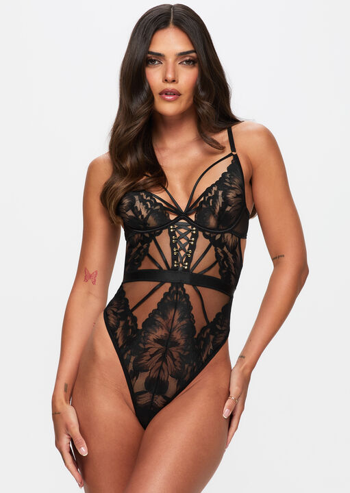 Radiant Desires Crotchless Body image number 0.0