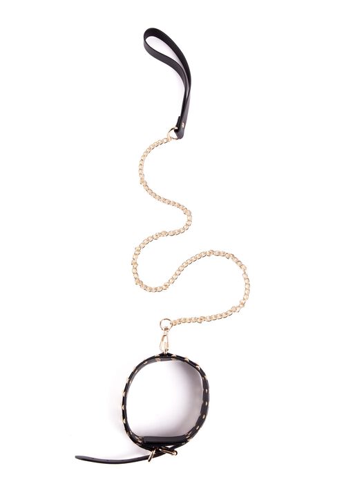 Fetish Luxe Collar and Lead image number 6.0