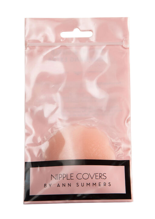 Flower Nipple Covers image number 1.0