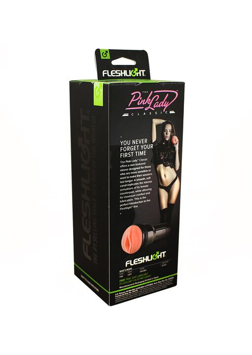 Fleshlight Original Male Masturbator image number 1.0
