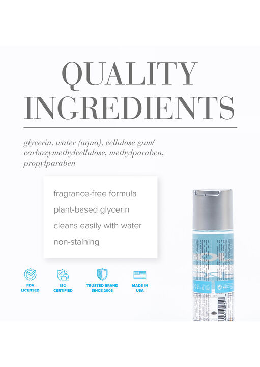 System Jo H20 Lube 120ml image number 4.0