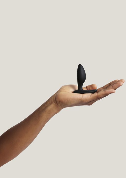 We-Vibe Ditto+ Vibrating Butt Plug image number 1.0