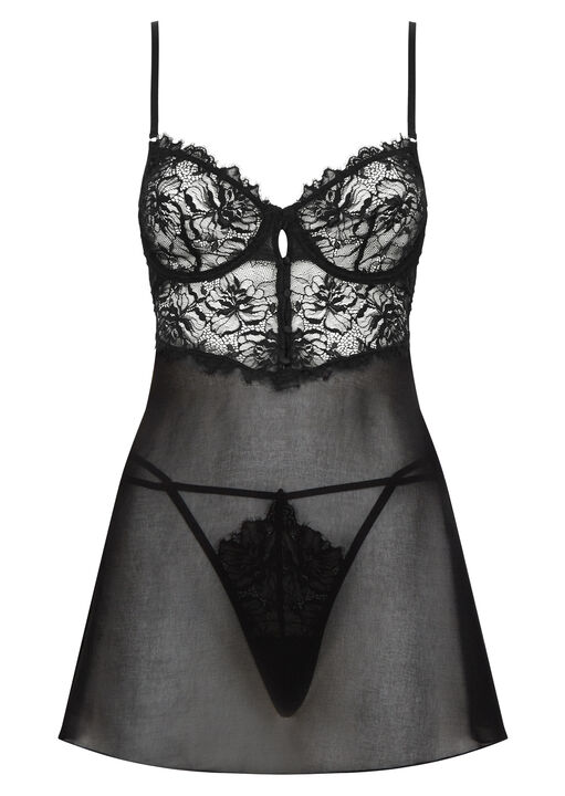 Iris Babydoll image number 5.0