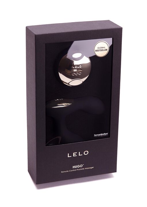 Lelo Hugo Remote Prostate Massager image number 8.0