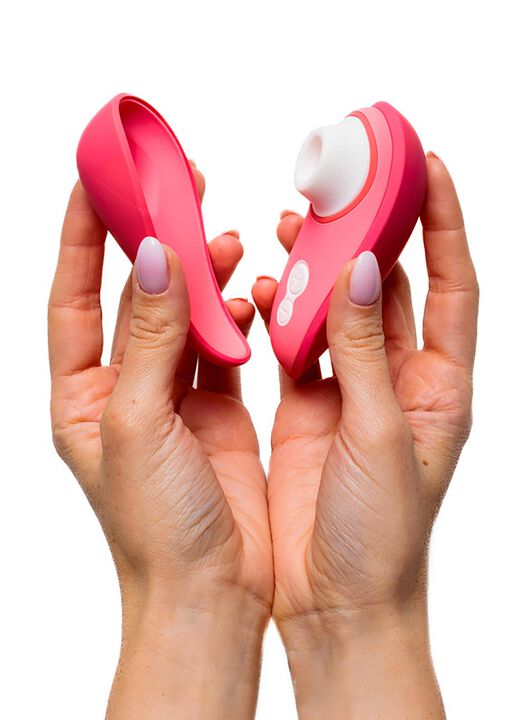 Womanizer Liberty 2 Clitoral Stimulator image number 4.0